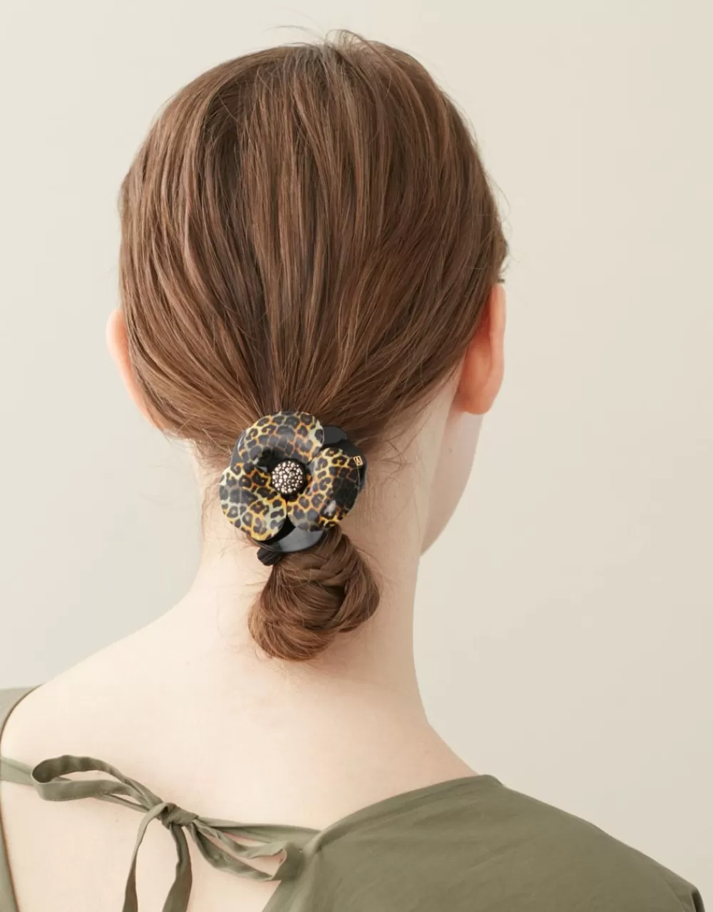 Women Alexandre de Paris Camelia St Honore