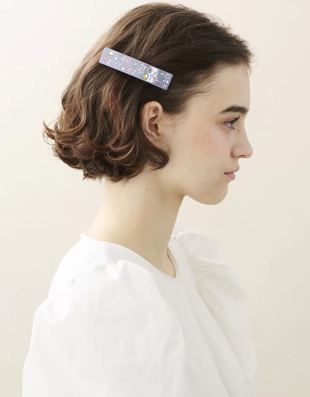 Women Alexandre de Paris Champs De Fleurs