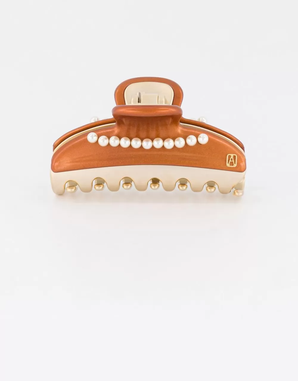 Women Alexandre de Paris Pince Vendome Perlee