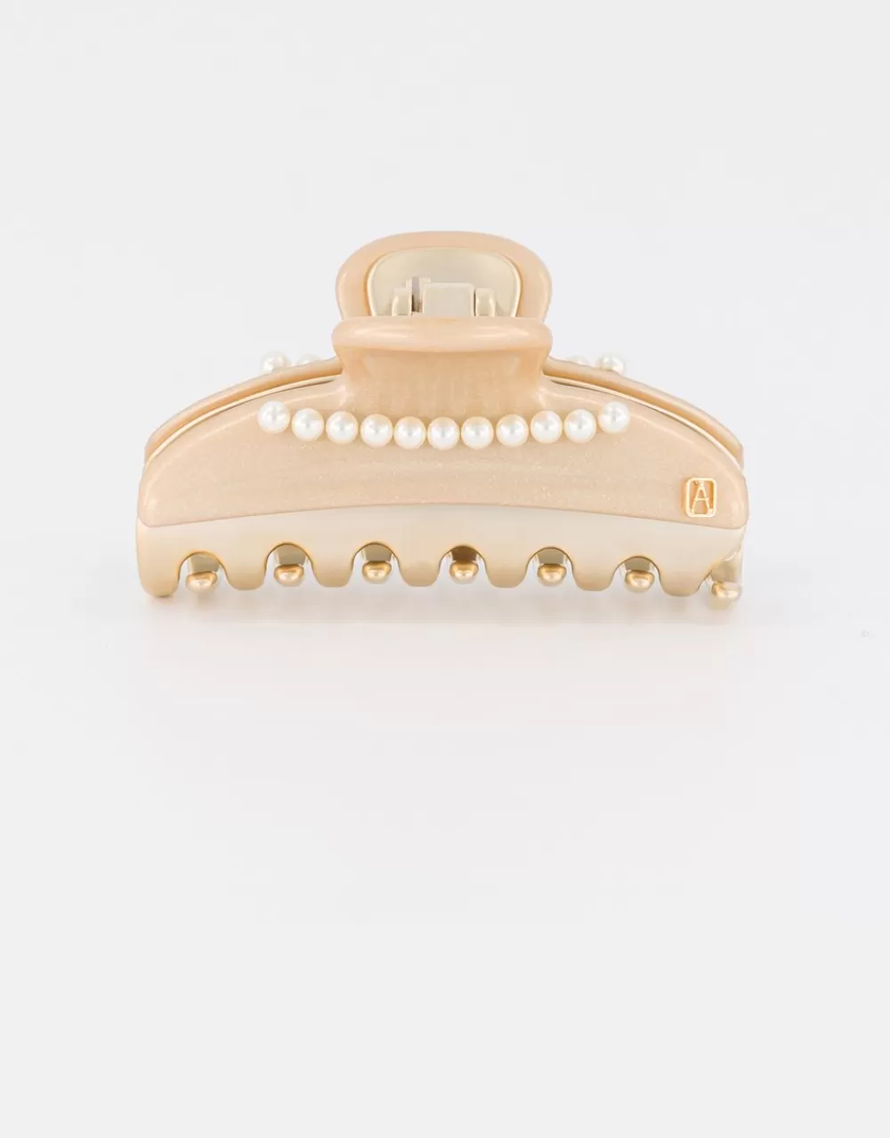 Women Alexandre de Paris Pince Vendome Perlee