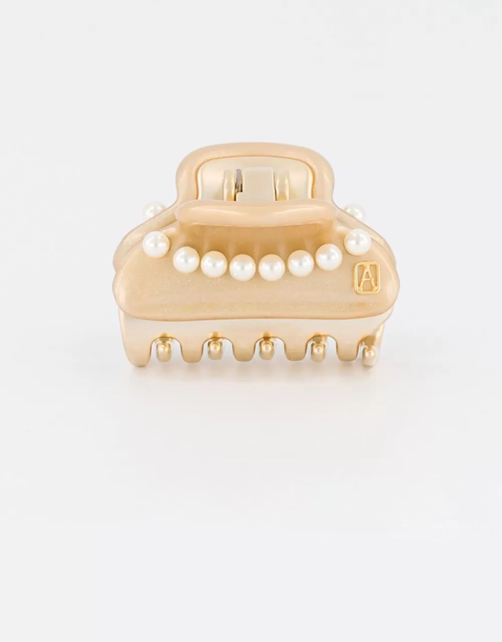 Women Alexandre de Paris Pince Vendome Perlee