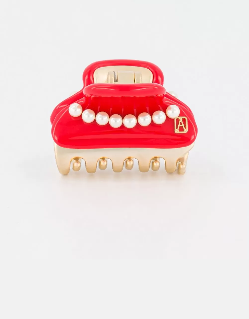 Women Alexandre de Paris Pince Vendome Perlee