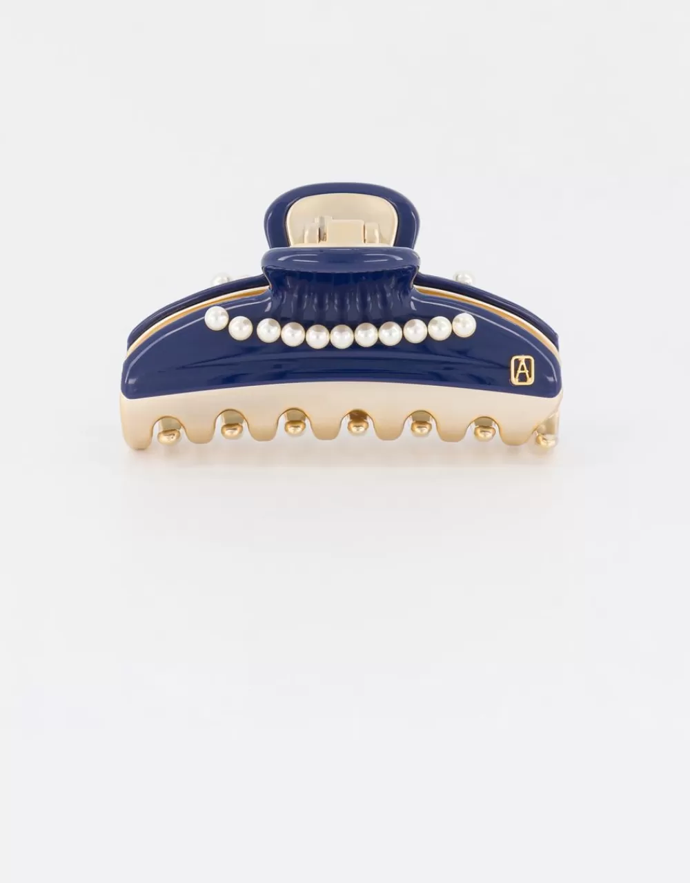 Women Alexandre de Paris Pince Vendome Perlee