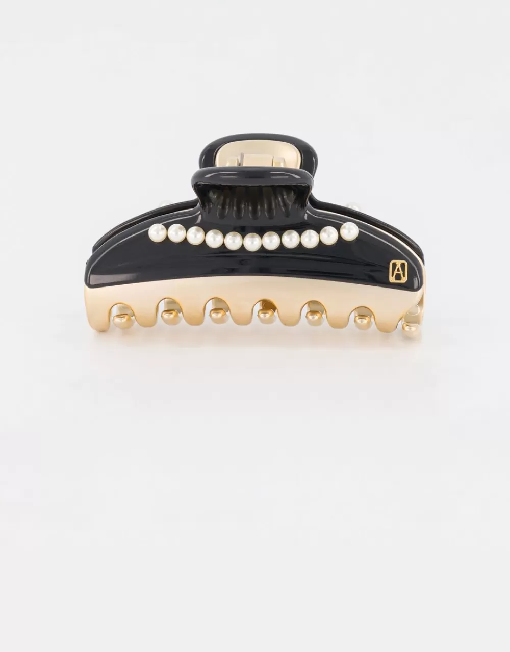 Women Alexandre de Paris Pince Vendome Perlee