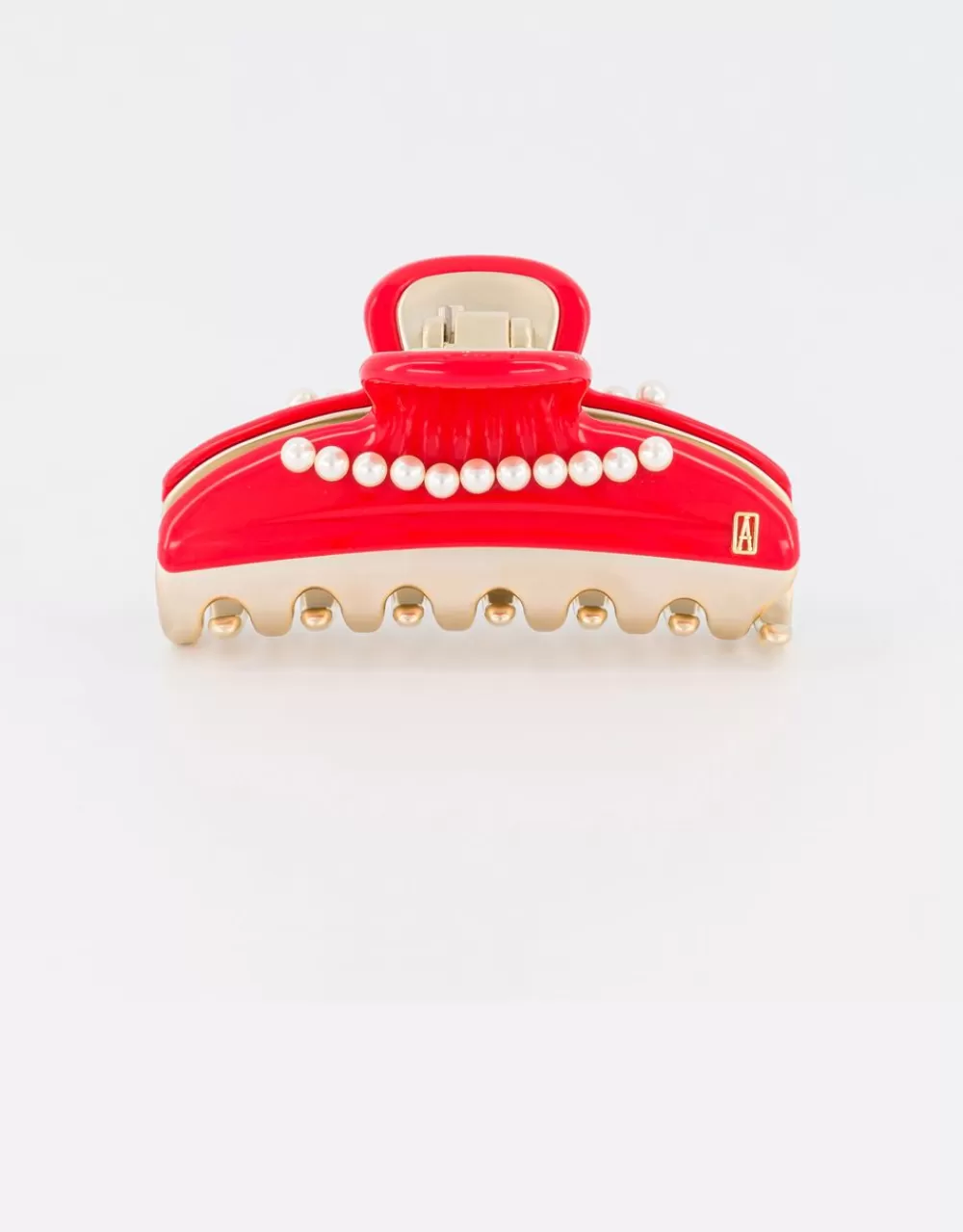 Women Alexandre de Paris Pince Vendome Perlee